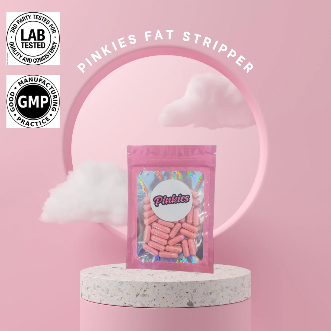 PINKIES stripper pro XTREME  packš„upgraded!!